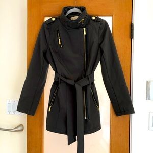 MICHAEL Michael Kors Trenchcoat, Military Green